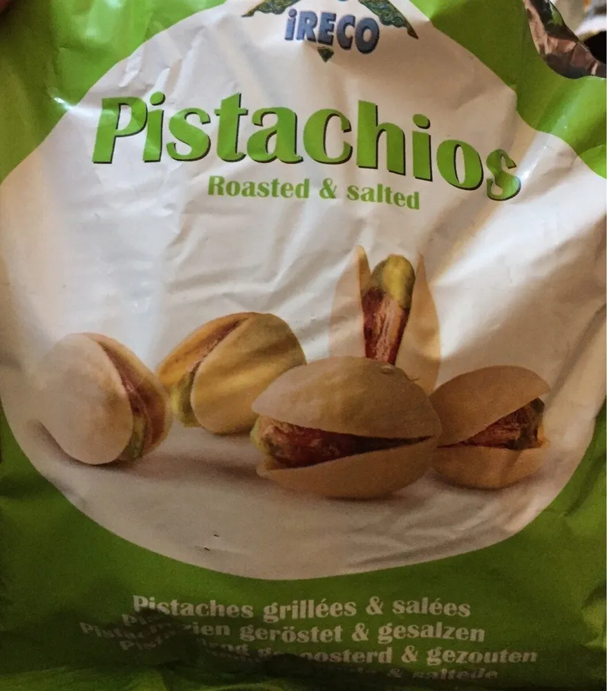 Pistachios