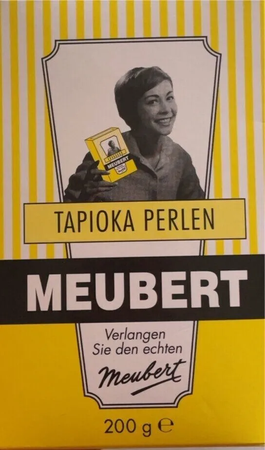 Tapioka perlen