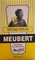 Tapioka perlen
