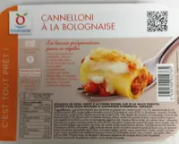 Cannelloni à la Bolognaise