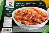 Penne à la bolognaise végétale