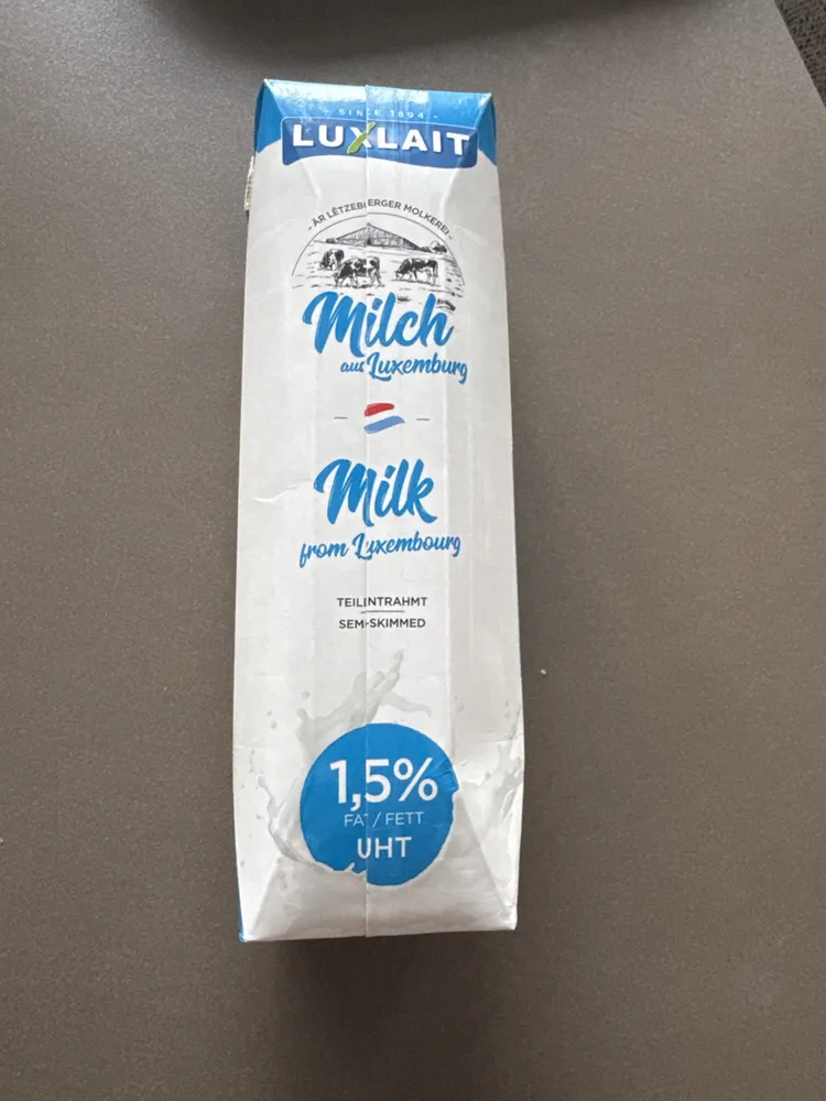 Luxlait