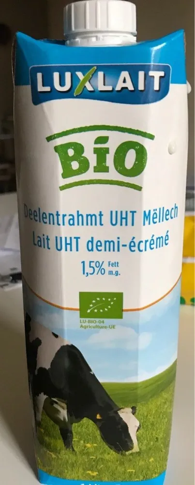 Luxlait Bio