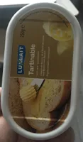 Luxlait Tartinable, streichfähige Butter