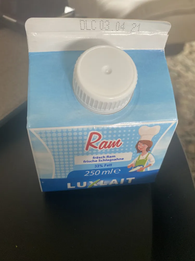 Crème Fraîche 33%