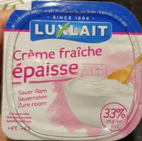 Crème fraîche épaisse