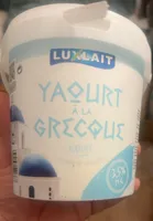 Yaourt a la grecque