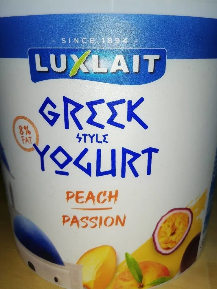 Yaourt à la grecque