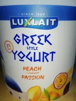 Yaourt à la grecque