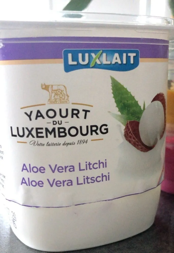Yaourt du Luxembourg