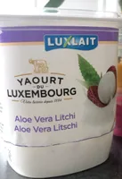 Yaourt du Luxembourg