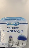 Yaourt à la Grecque