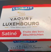 Yaourt du Luxembourg