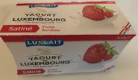 Satiné Fraise