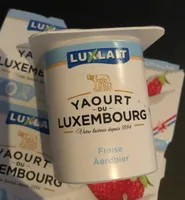 Yaourt Fraise 0% m.g