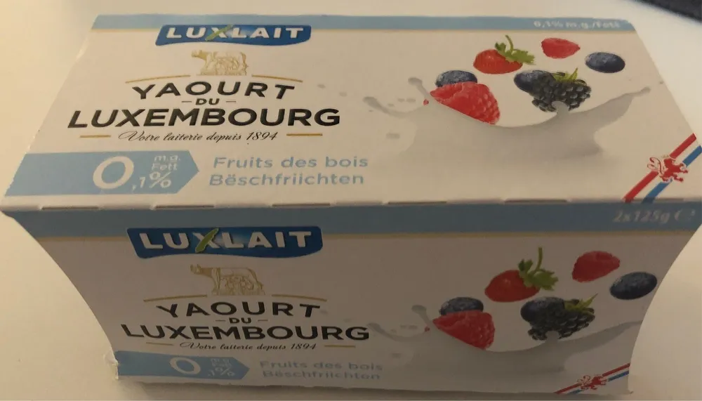 Fruits des bois 0,2%