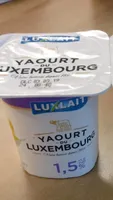 Yaourt du Luxembourg 1.5% M.G.