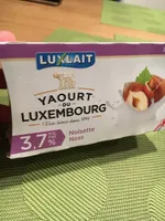 Yaourt Noisette