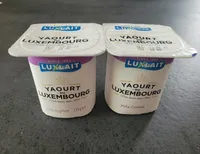 Yaourt du Luxembourg Piña Colada