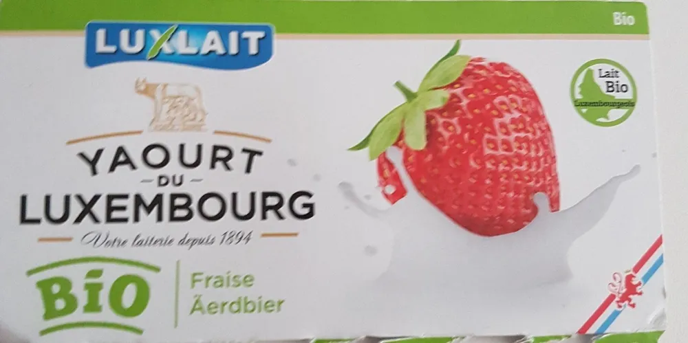 Yaourt du Luxembourg