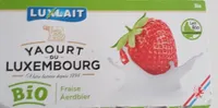 Yaourt du Luxembourg