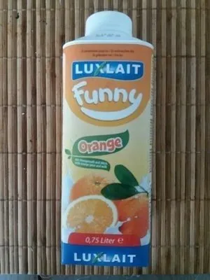 Funny Orange 0.75L