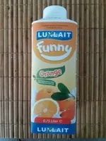 Funny Orange 0.75L