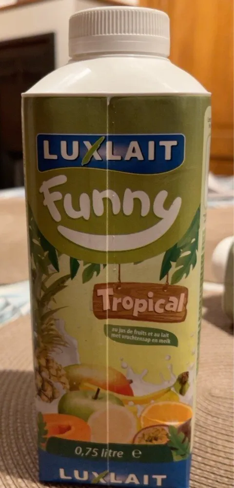 Funny Tropical