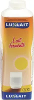 Lait fermenté