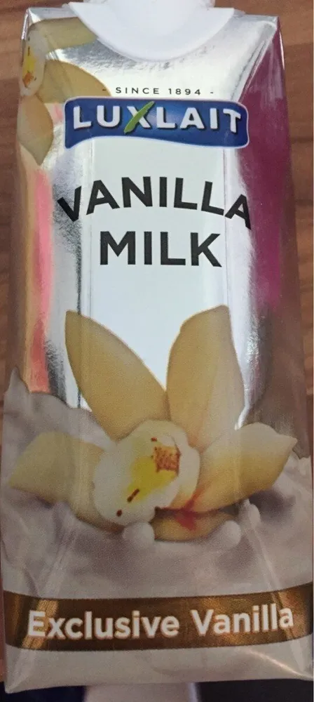 Mëleush vanille