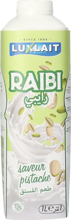 Raibi Milk Saveur Pistache