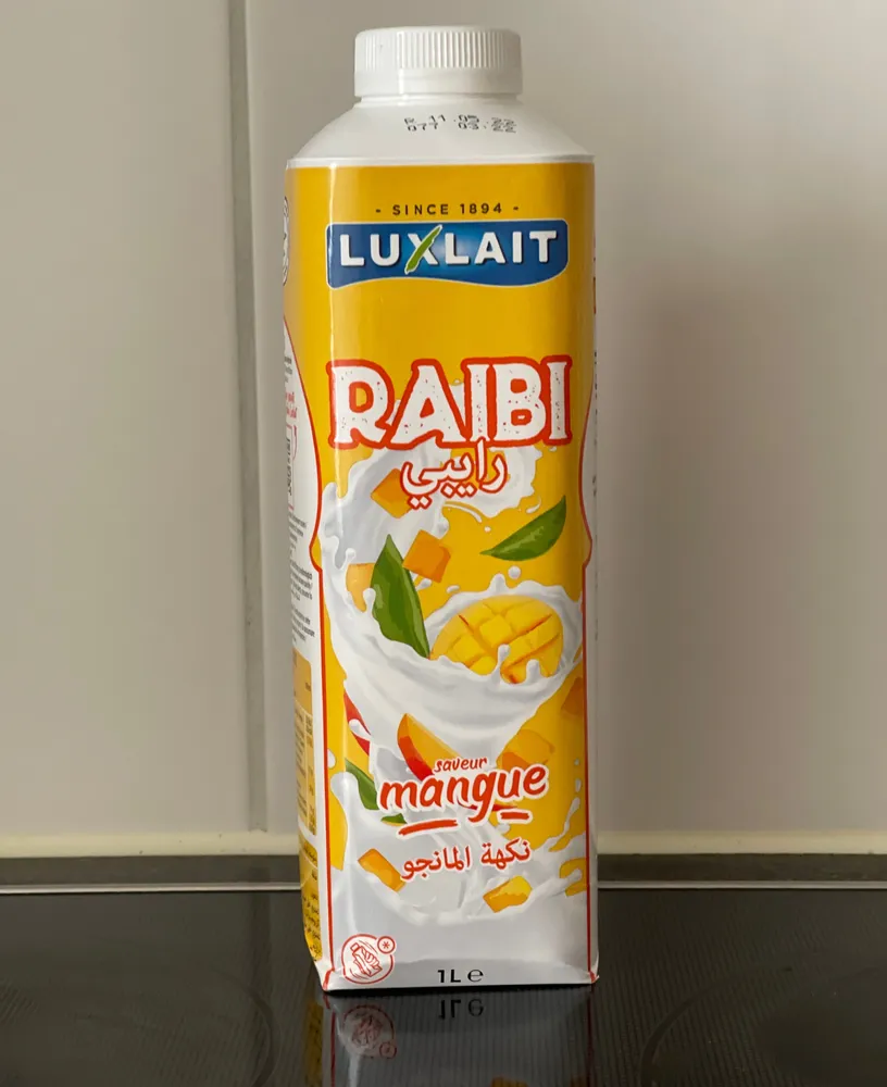 Raibi Mangue