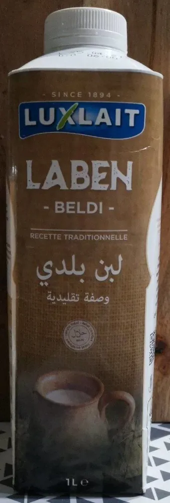 Lait fermenté