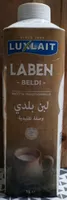 Lait fermenté