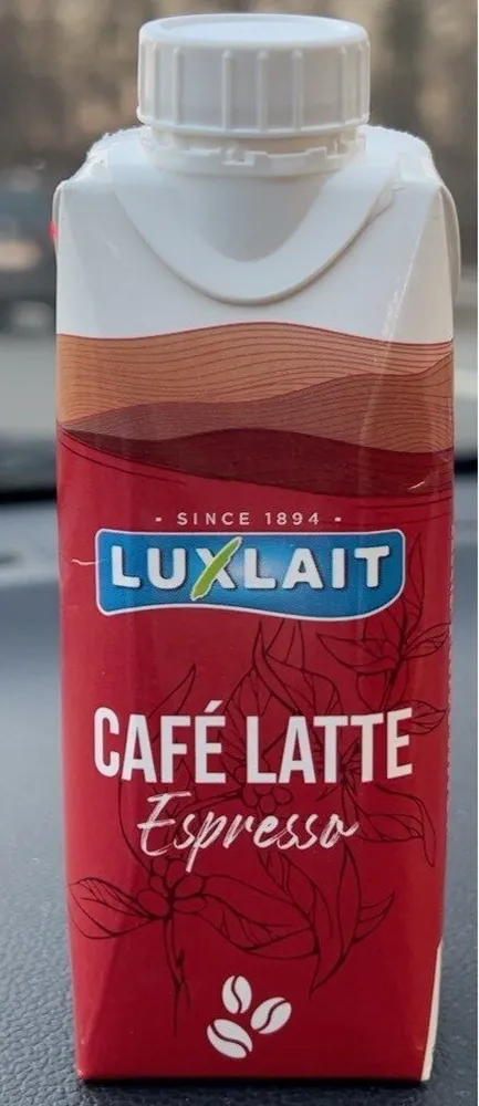 Café Latte Expresso