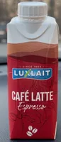 Café Latte Expresso