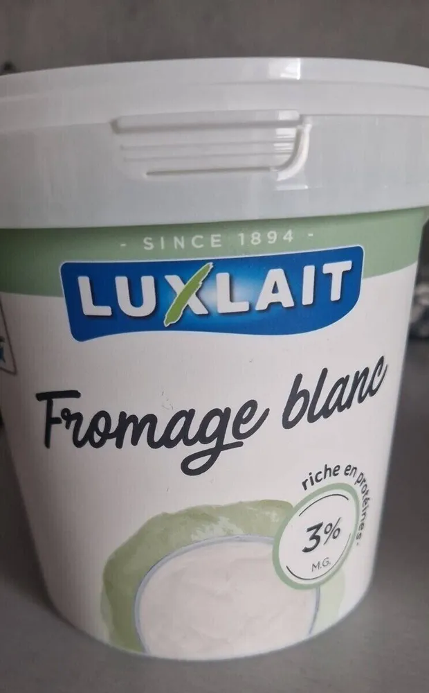Fromage blanc