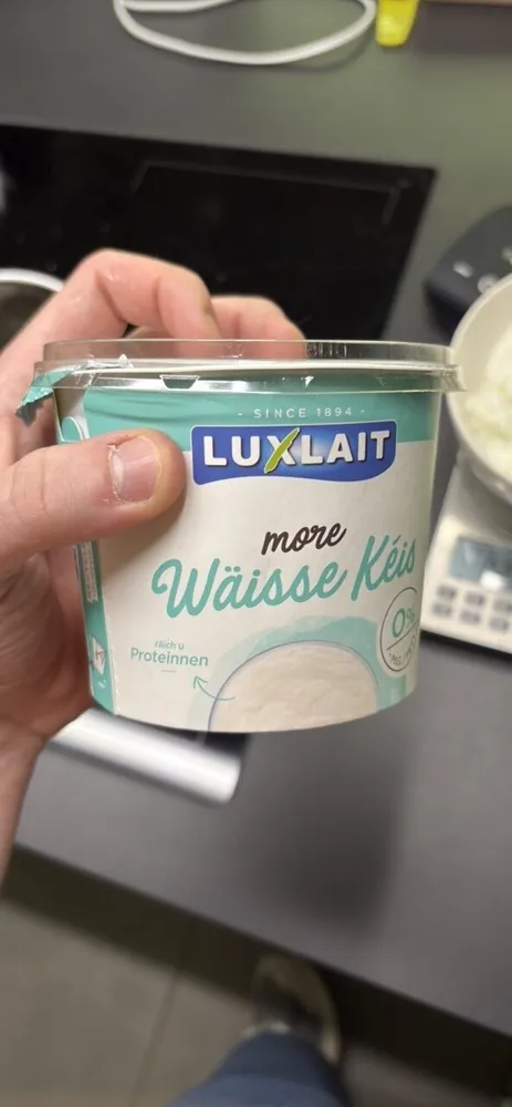 Magerer Frischkäse 0,2%