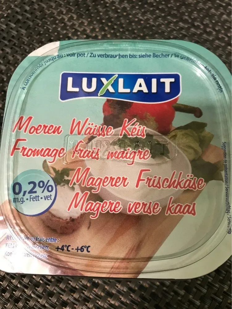 Frischkäse Mager