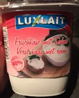 Frischkäse mit Sahne / Verse kaas met room