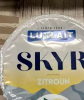 Sky, Spécialité laitière au citron