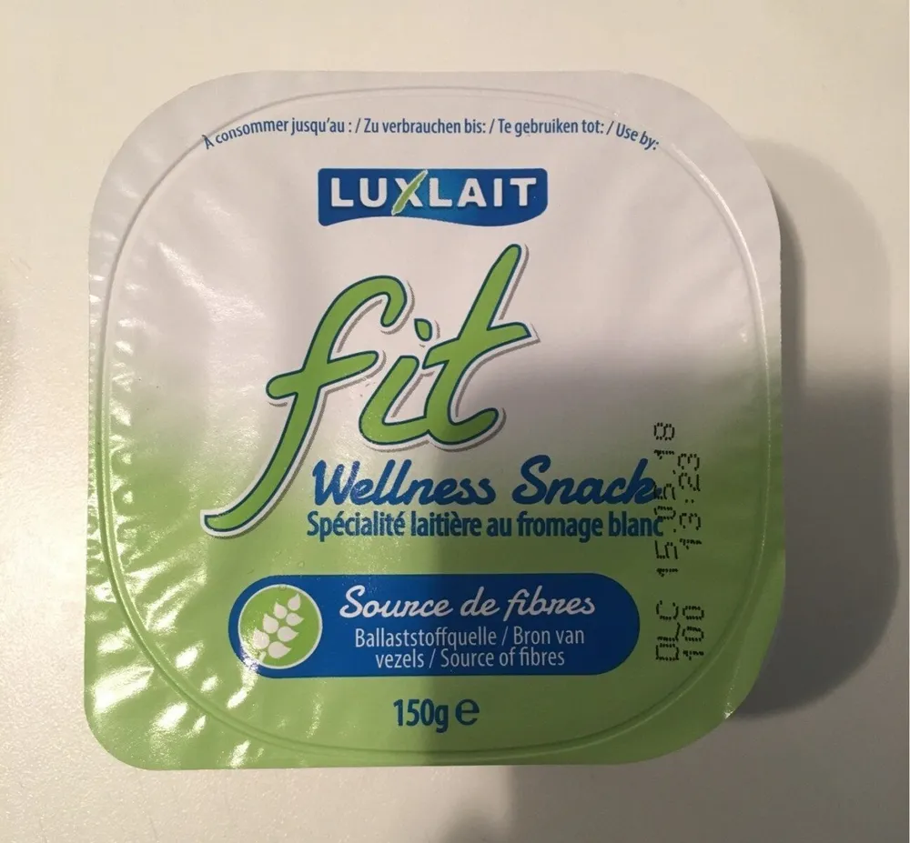 Wellness Snack Fit