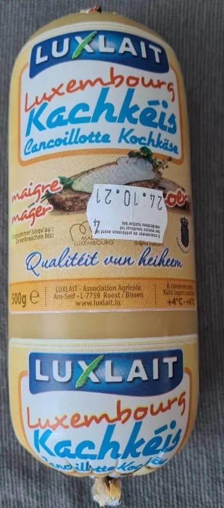 Cancoillotte maigre
