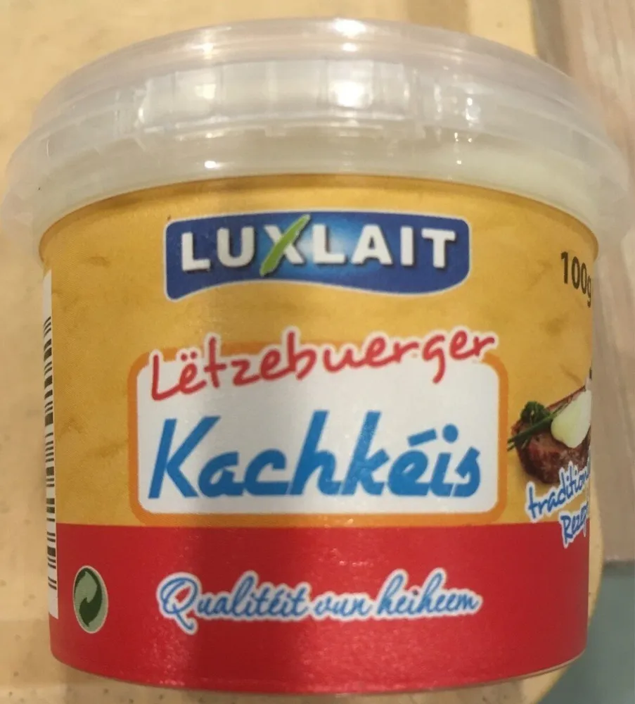 Kachkéis, Traditionellt Rezept