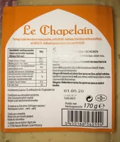 Le chapelain