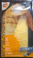 Gouda fromage en tranche