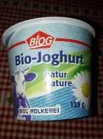 Bio-Joghurt Natur