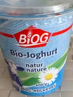 Bio-Joghurt
