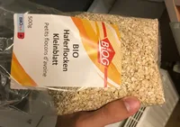 Haferflocken