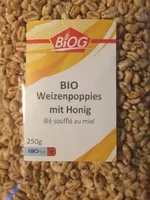 Biog Bio Weizenpoppies
